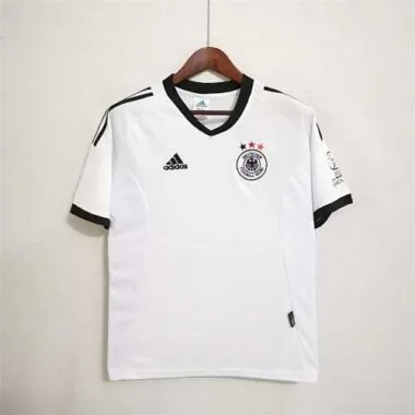 2002 Germany home