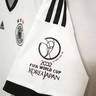 2002 Germany home