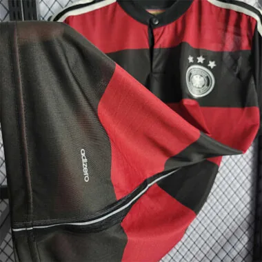 2014 Auswärtsspiel in Deutschland
