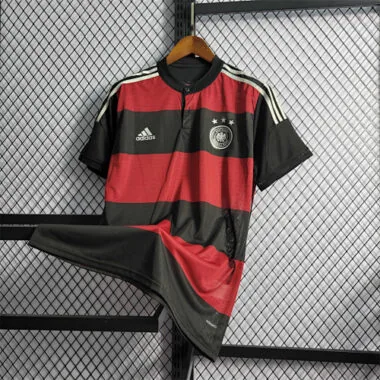 2014 Auswärtsspiel in Deutschland