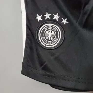 2020 Deutschland Heimtrikot weiß