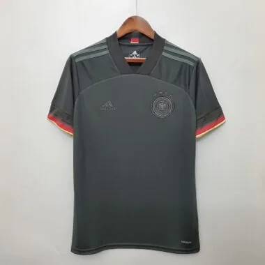 2020 Auswärtsspiel in Deutschland