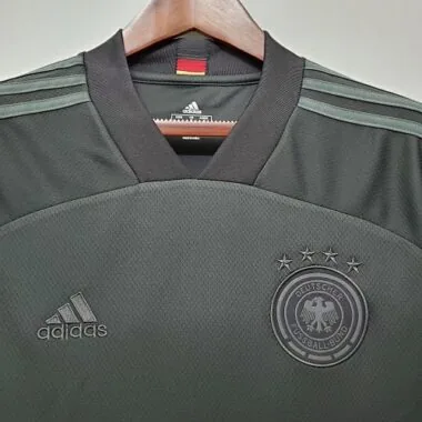 2020 Auswärtsspiel in Deutschland