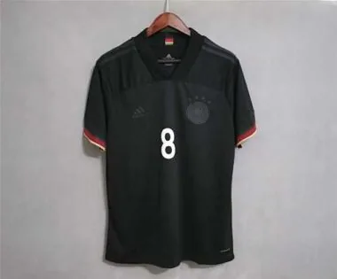 2020 Auswärtsspiel in Deutschland