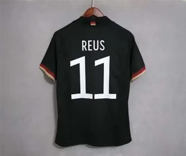 2020 Auswärtsspiel in Deutschland