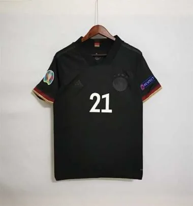 2020 Auswärtsspiel in Deutschland