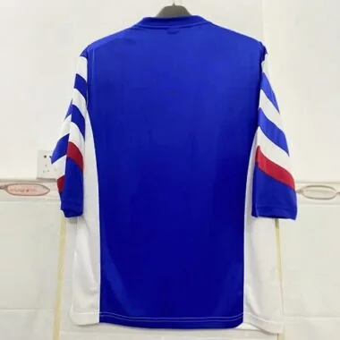 88-89 Club America Away Retro Kit Vintage Shirt