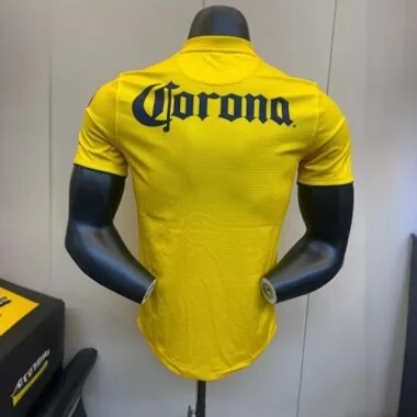 13-14 Club America Home Retro Kit Vintage Shirt