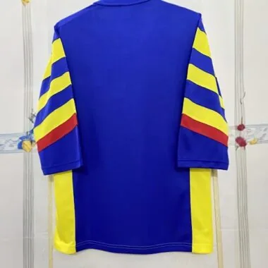 88-89 Club America Home Retro Kit Vintage Shirt