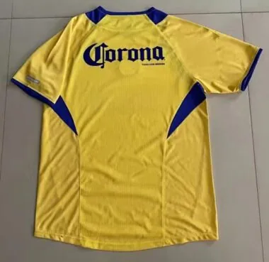 05-06 Club América Home Retro Kit Vintage Shirt