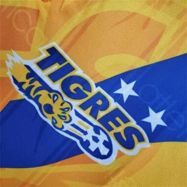 97-98 Tigres UANL Home Retro Shirt