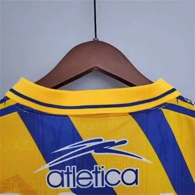 97-98 Tigres UANL Home Retro Shirt