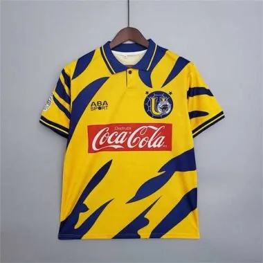 96-97 Tigres UANL Home Retro Shirt