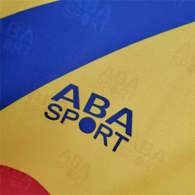 96-97 Tigres UANL Home Retro Shirt