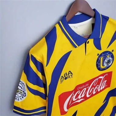 96-97 Tigres UANL Home Retro Shirt