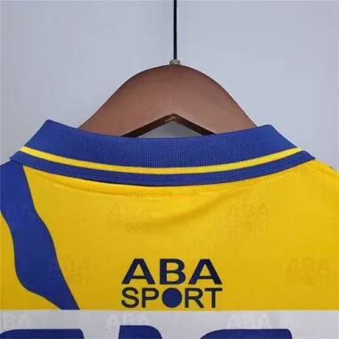 96-97 Tigres UANL Home Retro Shirt