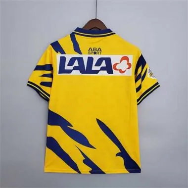 96-97 Tigres UANL Home Retro Shirt