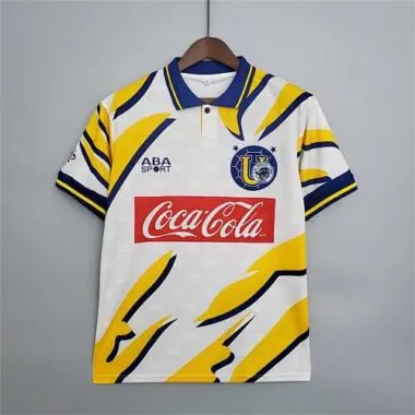 96-97 Tigres UANL Away Retro Kit