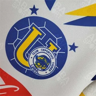 96-97 Tigres UANL Away Retro Kit