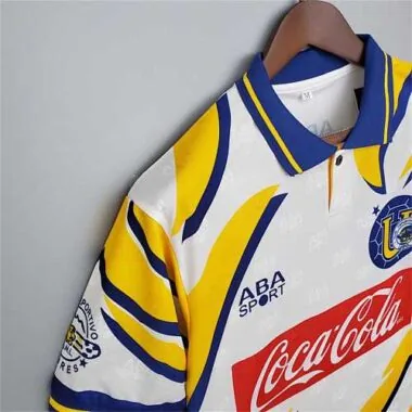 96-97 Tigres UANL Away Retro Kit
