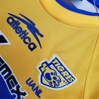 01-02 Tigres UANL Home Retro Kit