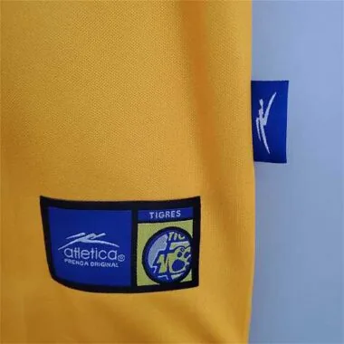 01-02 Tigres UANL Home Retro Kit