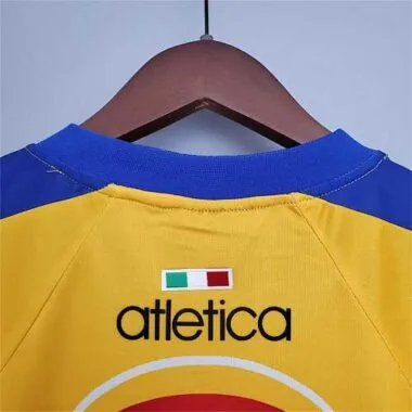 01-02 Tigres UANL Home Retro Kit
