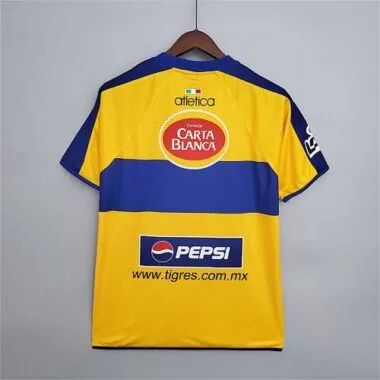 01-02 Tigres UANL Home Retro Kit
