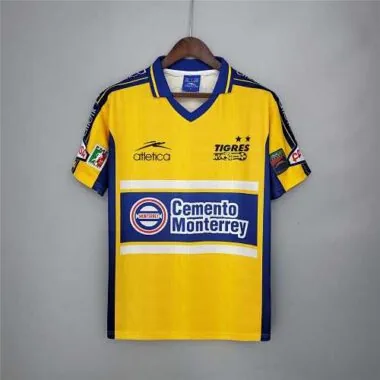 99-00 Tigres UANL Home Retro Kit