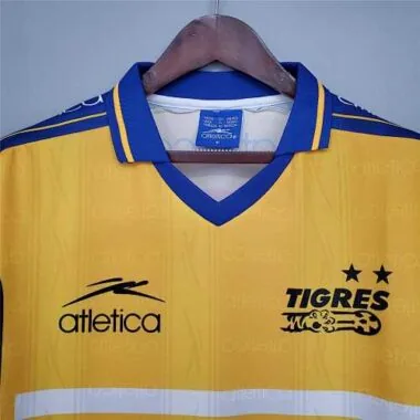 99-00 Tigres UANL Home Retro Kit
