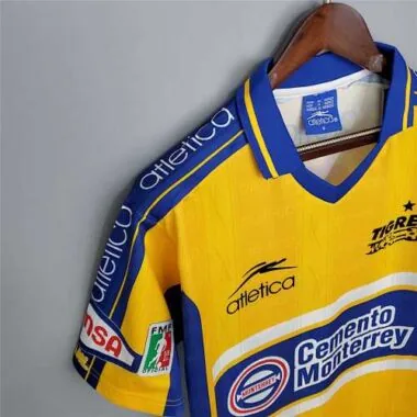 99-00 Tigres UANL Home Retro Kit