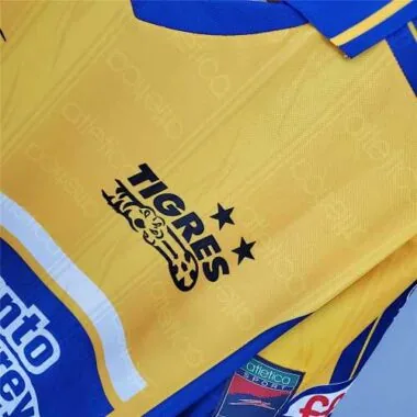 99-00 Tigres UANL Home Retro Kit