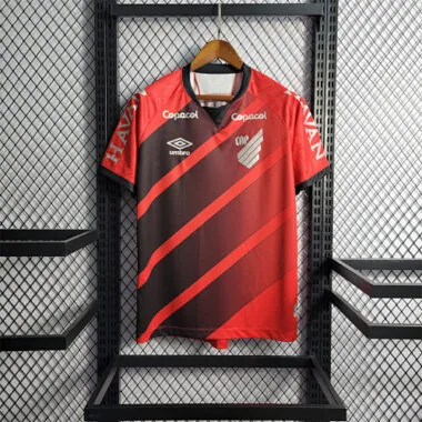 2020/21 Athletico Paranaense home