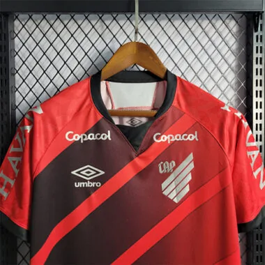 2020/21 Athletico Paranaense home
