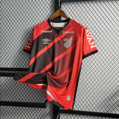 2020/21 Athletico Paranaense home