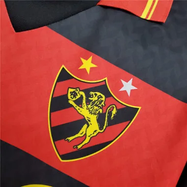 92-93 Recife home