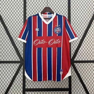 1988 Bahia Retro Commemorative Edition Kit Vintage Shirt