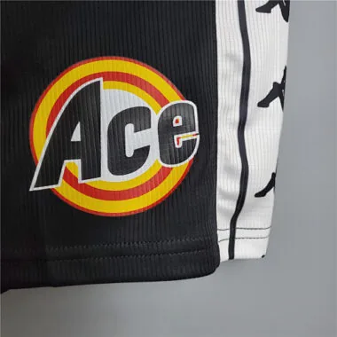 00-01 Vasco Da Gama black shorts
