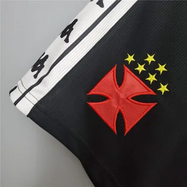 00-01 Vasco Da Gama black shorts
