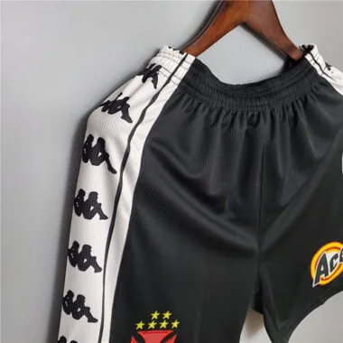 00-01 Vasco Da Gama black shorts