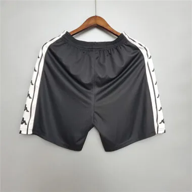 00-01 Vasco Da Gama black shorts