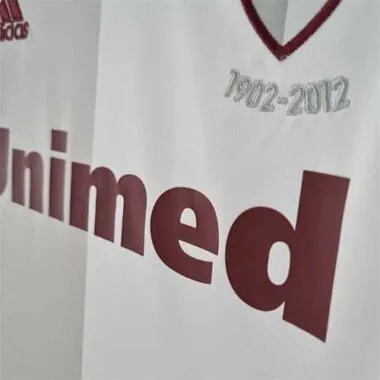 11-12 Fluminense 100th Anniversary