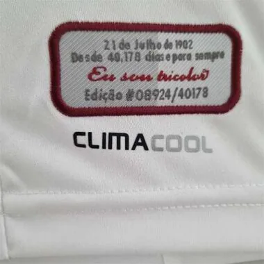 11-12 Fluminense 100th Anniversary