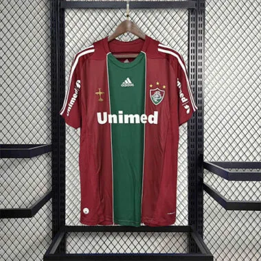 2010 Fluminense Third Retro Kit