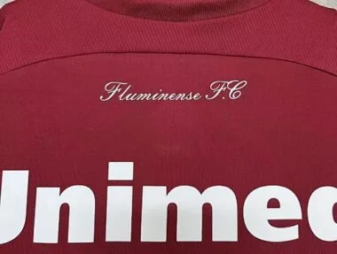 2010 Fluminense Third Retro Kit