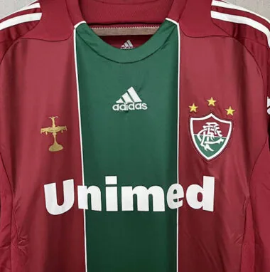 2010 Fluminense Third Retro Kit
