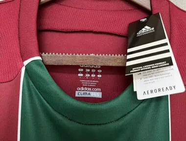 2010 Fluminense Third Retro Kit