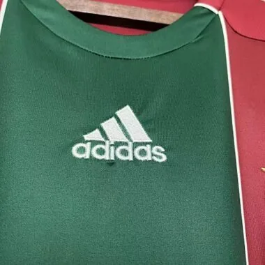 2010 Fluminense Third Retro Kit