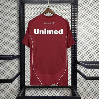 2010 Fluminense Third Retro Kit