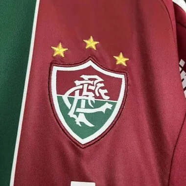 2010 Fluminense Third Retro Kit